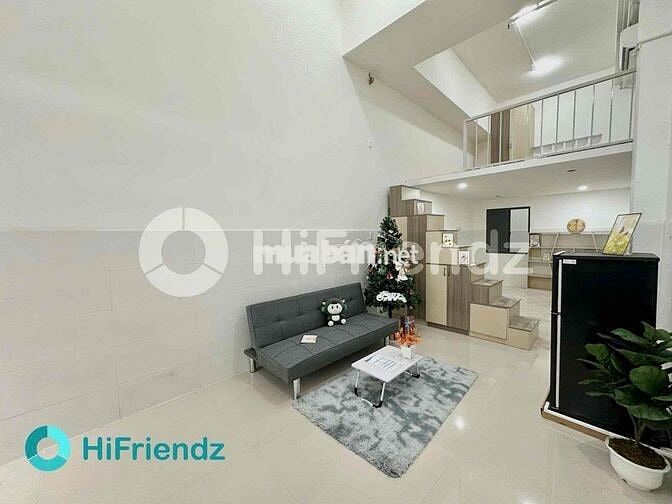Trống CĂN HỘ 1 TRỆT 1 LẦU 50M2 NGAY ĐẦM SEN - Giáp ĐH Văn Hiến - Q11🌟