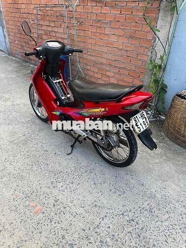 Suzuki 2005 smas đỏ