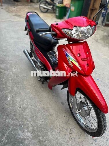 Suzuki 2005 smas đỏ