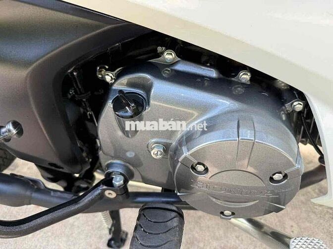 Honda Future Fi 2023 Trắng 7000 km