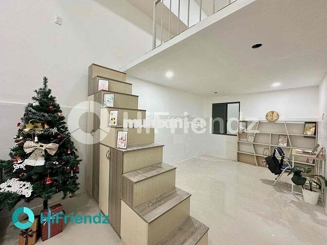 Trống CĂN HỘ 1 TRỆT 1 LẦU 50M2 NGAY ĐẦM SEN - Giáp ĐH Văn Hiến - Q11🌟