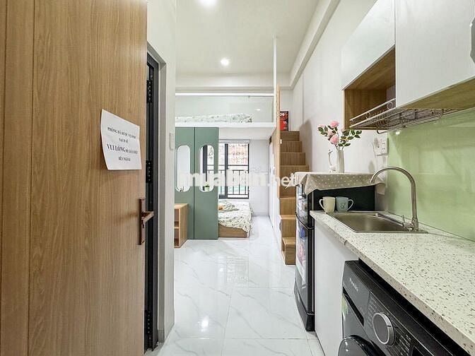Ở ĐƯỢC 3-4ng, Ngay Bình Thạnh Qua các quận trung tâm đều tiện