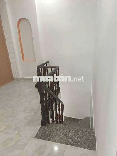 🏠 Nhà 1lầu 2phòng, gần chợ, ngã 3 chùa,Tô Ký 6,Thới Tam Thôn 🏠