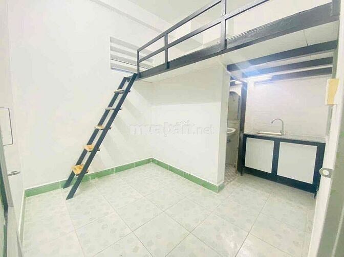 🔥 PHÒNG TRỌ CÓ GÁC GIỜ GIẤC TỰ DO KHÔNG CHUNG CHỦ – TÂN BÌNH