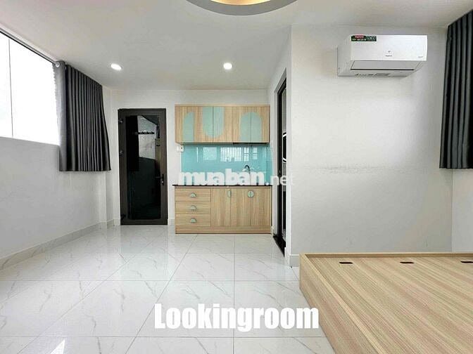 Căn Hộ Siêu Đẹp Thoáng Full Nội Thất ngay Đại Học Văn Hiến