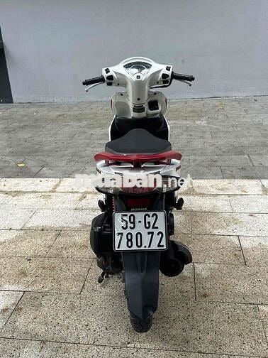 Honda Vision 2020 Trắng