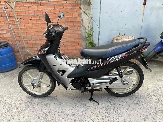 Honda Wave 100cc 2008 Đen