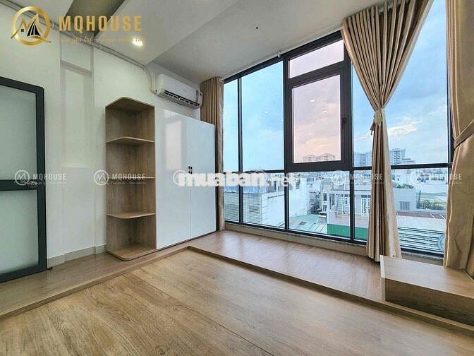 CĂN HỘ DỊCH VỤ 1 PHÒNG NGỦ RỘNG 80m2, DẠNG CHUNG CƯ MINI