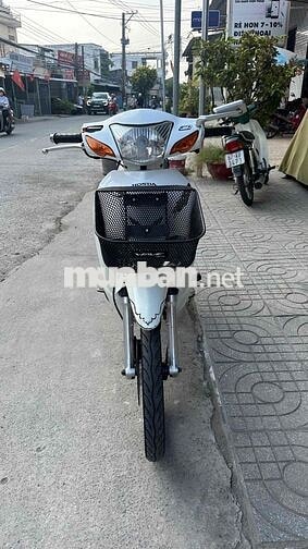 Honda Wave Alpha 100 2016 Trắng ( hỗ trợ góp )