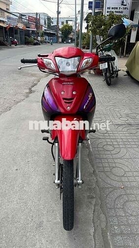 Honda Future 2 Đỏ đen ( hỗ trợ góp )