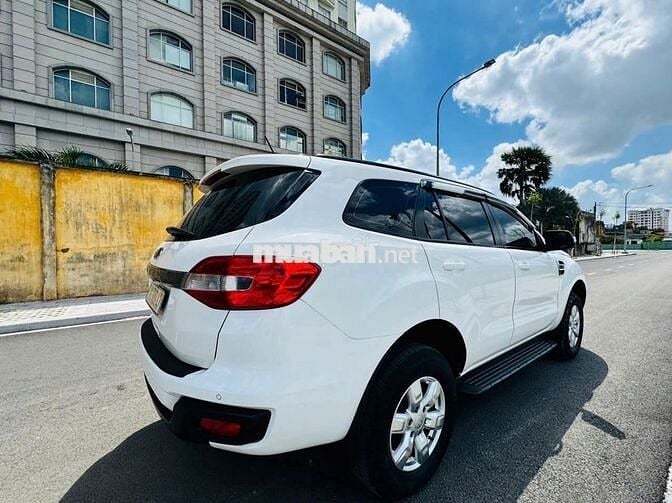 Everest Ambiente ĐK 2019 1 chủ rất đẹp nhập Thái.
