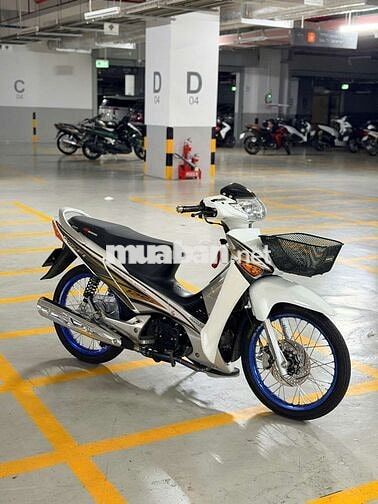 Honda Future GT125 Tự động Trắng