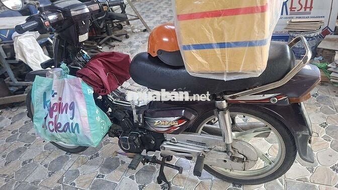 Honda Dream Nâu Cổ điển Nhật