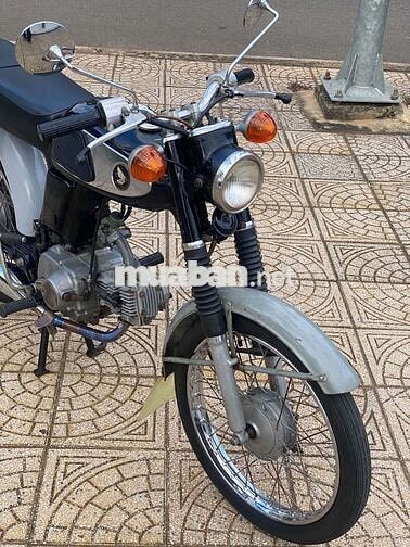 Honda 67 Đen 5 số cũ