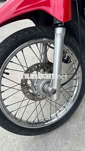 Honda Future 2 Đỏ đen ( hỗ trợ góp )
