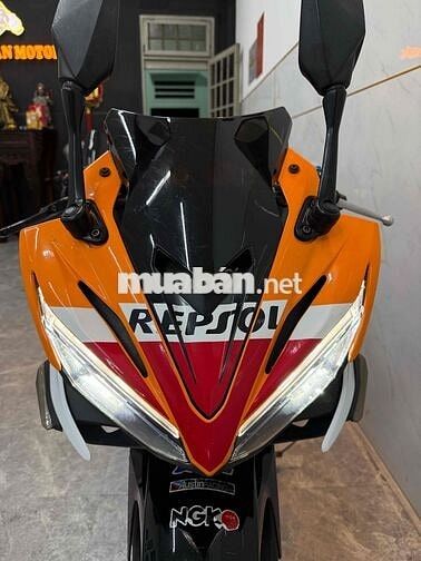 Honda CBR150R Repsol 2020 Cam Đen Trắng