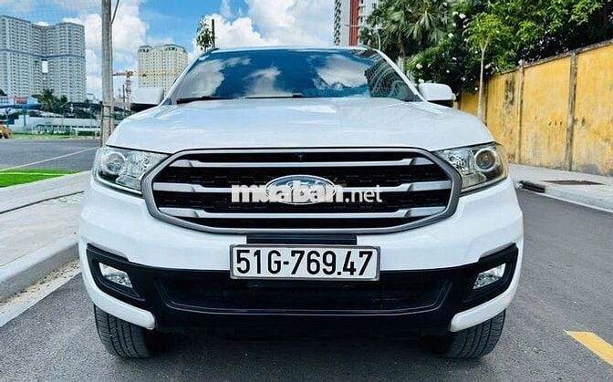 Everest Ambiente ĐK 2019 1 chủ rất đẹp nhập Thái.