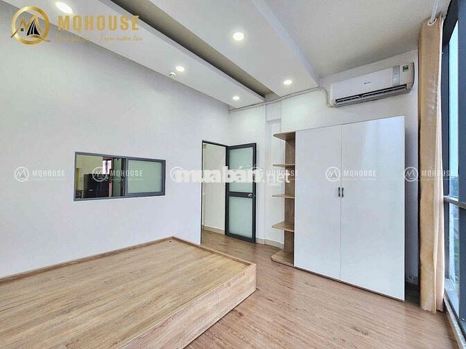 CĂN HỘ DỊCH VỤ 1 PHÒNG NGỦ RỘNG 80m2, DẠNG CHUNG CƯ MINI