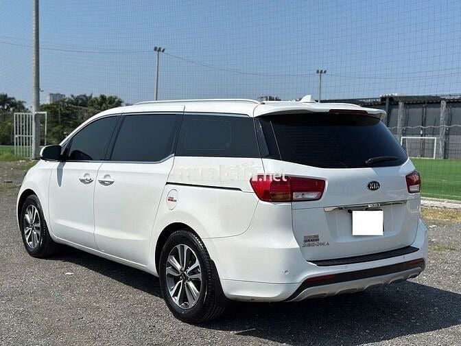 Kia Sedona 3.3 GATH 2018 Trắng