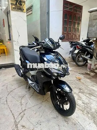 Honda Air Blade 125 Đen bóng
