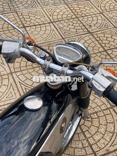 Honda 67 Đen 5 số cũ