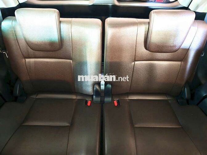Toyota Fortuner 2018 Dầu Tự động Bạc
