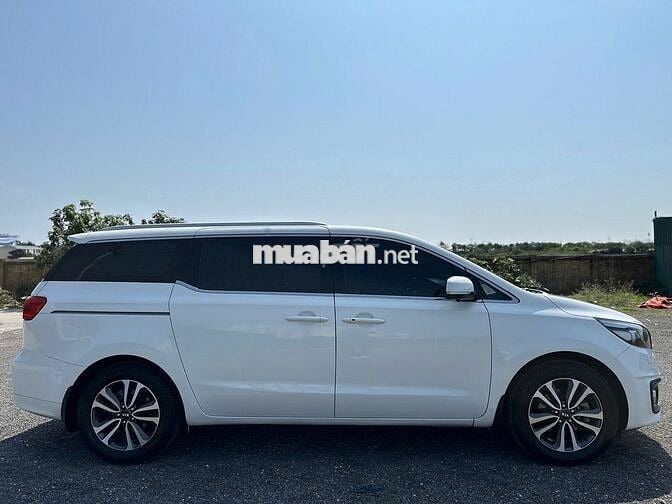Kia Sedona 3.3 GATH 2018 Trắng