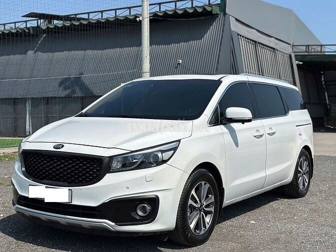 Kia Sedona 3.3 GATH 2018 Trắng