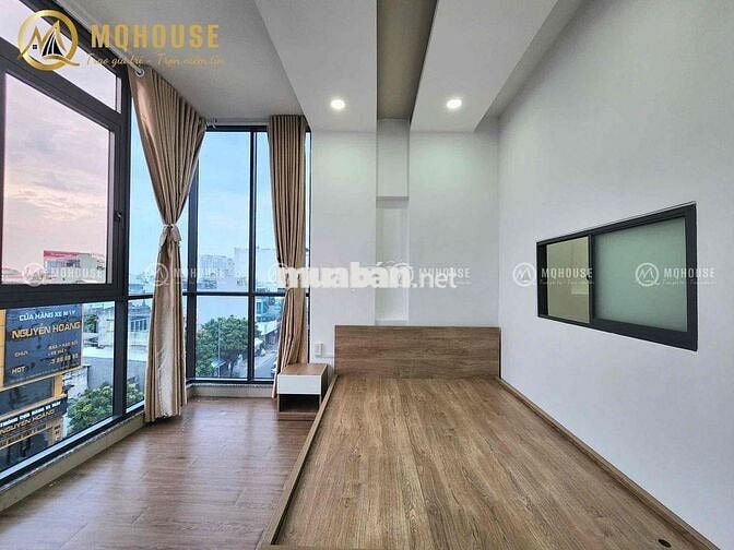 CĂN HỘ DỊCH VỤ 1 PHÒNG NGỦ RỘNG 80m2, DẠNG CHUNG CƯ MINI