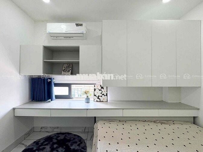 Căn hộ mới Keng, 60m2 Lạc Long Quân, Thang máy Full nội thất, Từ 5tr5