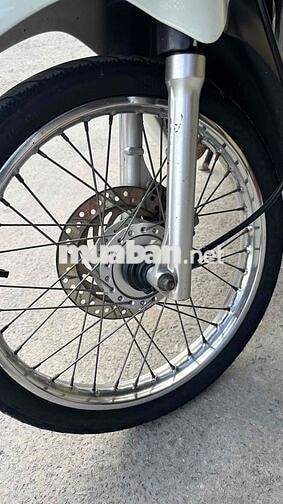Honda Wave Alpha 100 2016 Trắng ( hỗ trợ góp )