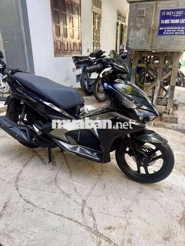 Honda Air Blade 125 Đen bóng