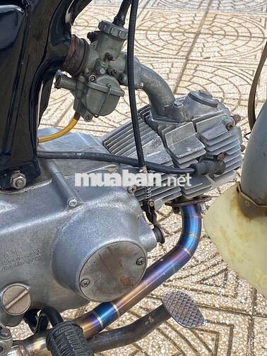 Honda 67 Đen 5 số cũ