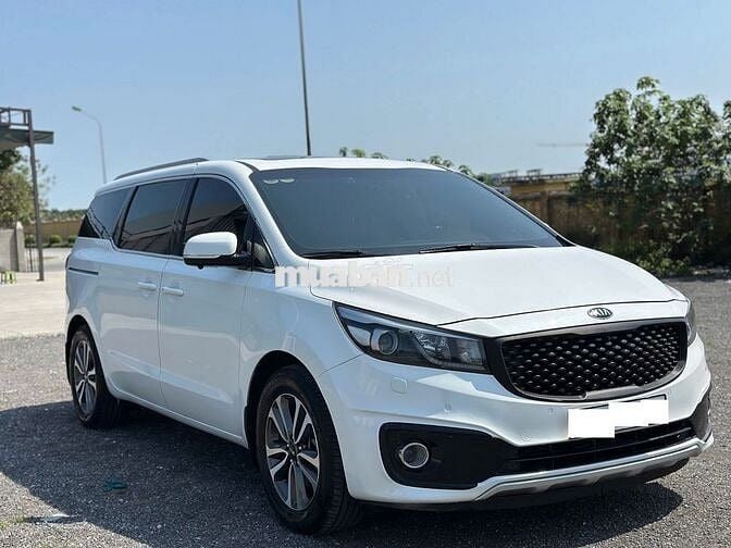 Kia Sedona 3.3 GATH 2018 Trắng