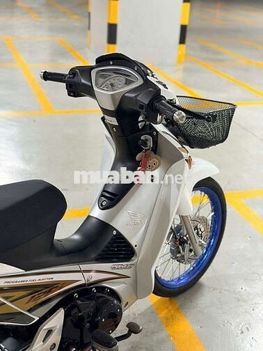 Honda Future GT125 Tự động Trắng