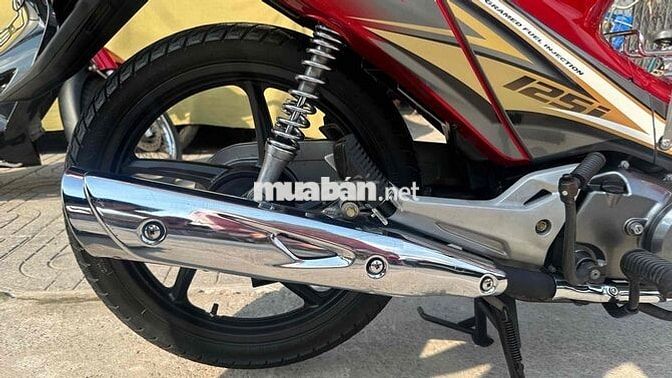 Honda Future fi 2009 Đỏ xám ( hỗ trợ góp )