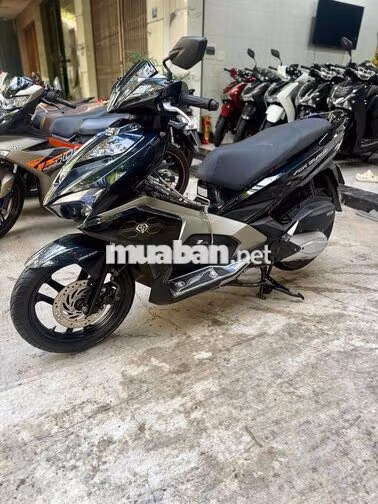 Honda Air Blade 125 Đen bóng