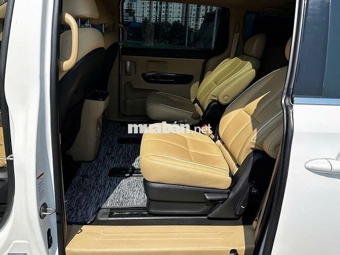 Kia Sedona 3.3 GATH 2018 Trắng