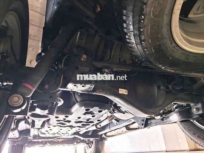 Toyota Fortuner 2018 Dầu Tự động Bạc