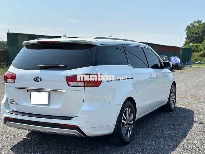 Kia Sedona 3.3 GATH 2018 Trắng