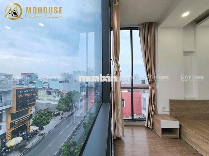 CĂN HỘ DỊCH VỤ 1 PHÒNG NGỦ RỘNG 80m2, DẠNG CHUNG CƯ MINI
