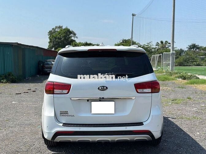 Kia Sedona 3.3 GATH 2018 Trắng