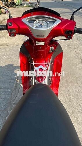 Honda Future fi 2009 Đỏ xám ( hỗ trợ góp )