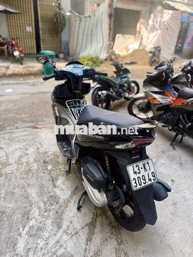 Honda Air Blade 125 Đen bóng