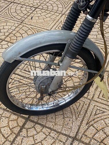Honda 67 Đen 5 số cũ
