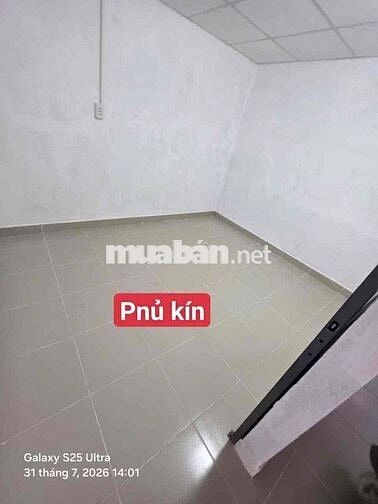Cho thuê mặt tiền kinh doanh đường hương lộ 2