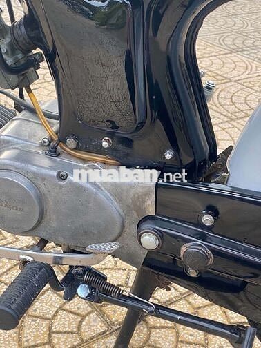 Honda 67 Đen 5 số cũ