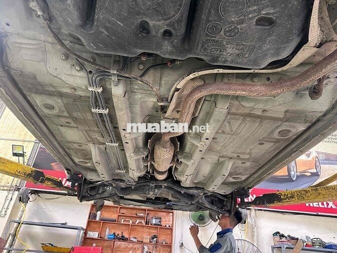 Toyota Yaris 2010 Trắng Xăng Tự động 1.3