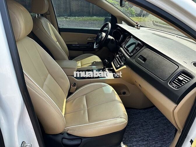 Kia Sedona 3.3 GATH 2018 Trắng