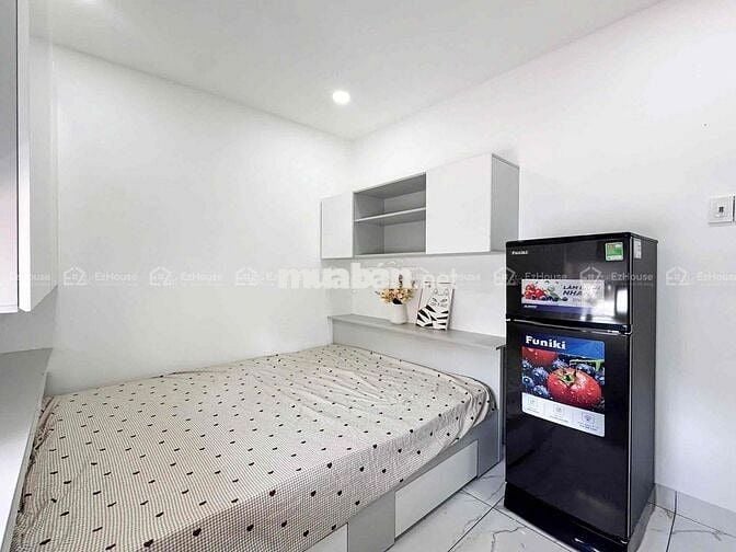 Căn hộ mới Keng, 60m2 Lạc Long Quân, Thang máy Full nội thất, Từ 5tr5